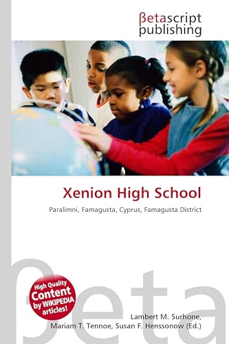Xenion High School: Paralimni, Famagusta, Cyprus, Famagusta District