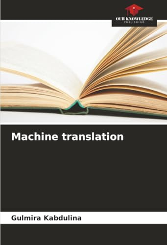 Machine translation: DE