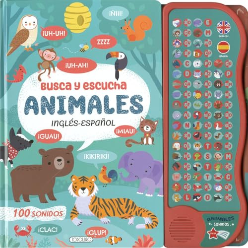 Animales (100 sonidos)
