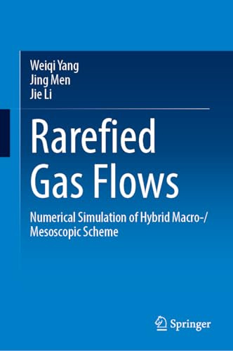 Rarefied Gas Flows: Numerical Simulation of Hybrid Macro-/Mesoscopic Scheme