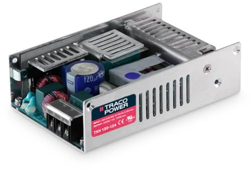 TracoPower TXH 120-124 Schaltnetzteil 24 V/DC 5 A 120 W