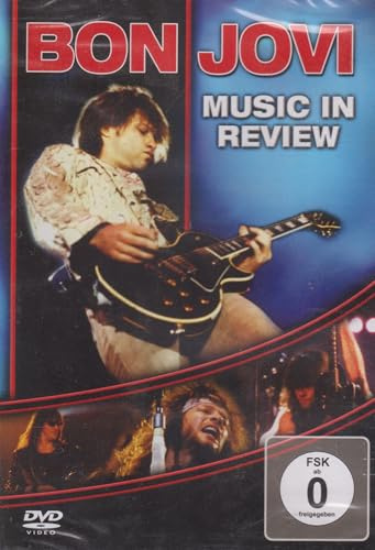 Bon Jovi - Music in Review