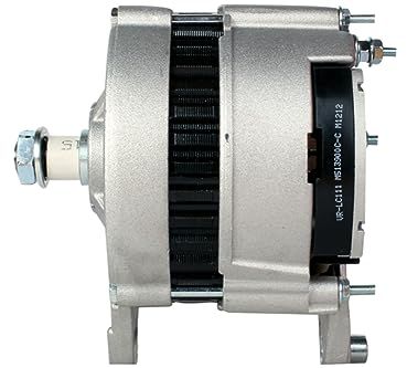 HELLA 8EL 012 427-621 Generator/Lichtmaschine - 14V - 55A
