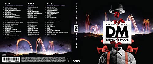 Many Faces of Depeche Mode