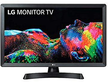 LG - Televisión LG 24TL510VPZ 24 HD LED HDMI Negro