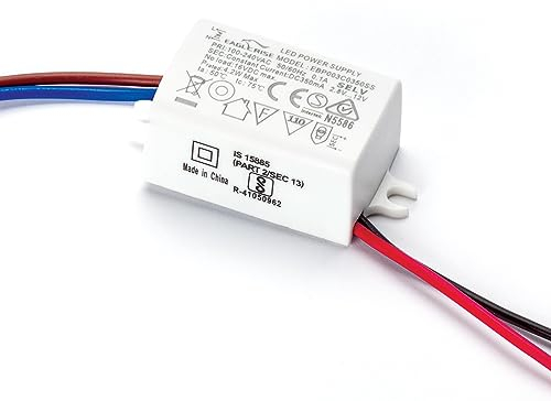 LED Driver Eaglerise EBP003C0350SS 350mA 3Watt Transformator
