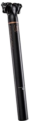 Reverse Nico Vink Nico Vink Signature Serie Fahrrad Sattelstütze 30.9mm / 350mm schwarz/kupferfarben