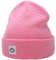 55cube Skull Cap Beanie für Damen und Herren, Solid Pink, Einheitsgröße