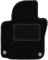 Wielganizator Automatte – Passend für Skoda Yeti Crossover 2009-2017 – Velours – Autozubehör - Praktische Fußmatte Auto – 1-teilig - schwarz