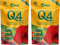 Wolvercroft Garden Centre Vitax Q4 Pelleted All Purpose Premium Plant Food Pouch (0.9kg) x 2