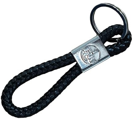 1. FC Kaiserslautern Schlüsselanhänger ** Kordel Schlaufe schwarz **