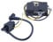 Gubeter Ignition Coil Kit, For Husqvarna 61 162 266 For Jonsered 630 670 Chainsaw Part, 501516201, 501617201, 501546201, 501517201