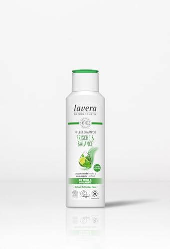 Lavera Frische & Balance, Pflegeshampoo, 250ml (1)