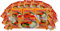 Bao Long Pho Ga Suppengewürz - 12er Pack - Bouillonwürfel - Würzmischung für Vietnamesische Pho Suppe - OG ASIA - 900g