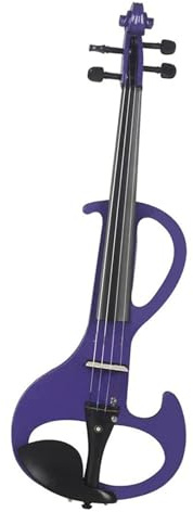 Erwachsenen geige Anfänger 4/4 Elektrische Violine Für Musikliebhaber