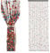 YCBTREE Perlenvorhang Türvorhang, Balkontür Fliegengitter, Türvorhang Perlen, Bohemian-Stil Bambusvorhang, Geeignet für Fenster, Türen, Wohnwagen als Dekoration & Insektenschutz, 90 x 190 cm
