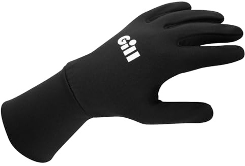 Gill Booster Liner Glove - Thermal, Hydrophobic & Quick Drying