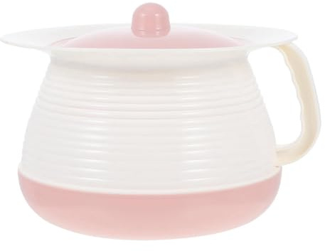 Okeeyseda Chamber Pot Urinal: Praktischer Spucknapf für Senioren, Schwangere und Kinder - Geeignet für Zuhause, Krankenhaus und Autofahrten
