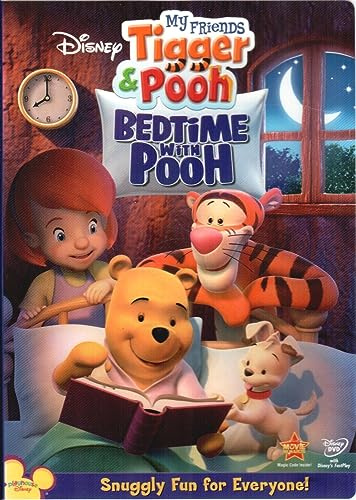 My Friends Tigger And Pooh: Bedtime With Pooh [DVD] [Region 1] [US Import] [NTSC]