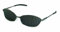 VANLO Metall-Rasterbrille 420-LAG - ganzflächiges Raster