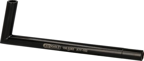 KS Tools 150.9262 Adapterrohr, AT102/Ø10 G140x45mm