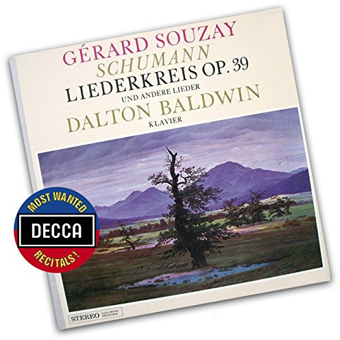 Schumann: Liederkreis Op.39 (Dmwr)
