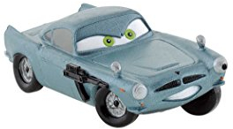 Bullyland 12787 - Spielfigur, Walt Disney Cars 2, Finn McMissile, ca. 7,2 cm