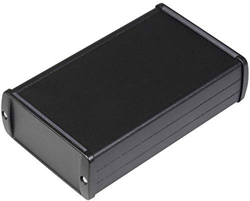TEKO TEKAM 22.9 TEKAM 22.9 Universal-Gehaeuse 146.46 x 88.59 x 40.48 Aluminium Schwarz 1St.