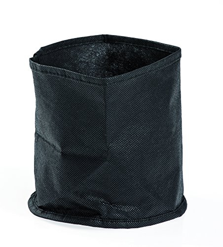 OASE 51189 Pflanzkorb Textil rund 15, 3 L Inhalt - für Wasserpflanzen, Teichbepflanzung, erleichtert das Einwintern, sicherer Halt am Teichgrund, Schwarz