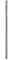 kwb Cross-Tip Hammerbohrer 264020 Professional mit SDS Plus Aufnahme (Ø = 20 mm, L = 450 mm, AL = 400 mm, 4-schneidig, einsetzbar in Hammerbohrern, auch für armierten Beton geeignet)