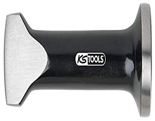 KS Tools 140.2103 Tasso incudine piccolo per carrozzerie, 125 mm