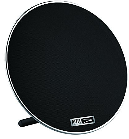 Altec Lansing Cymbale Enceinte Portable Bluetooth 22 W Noir