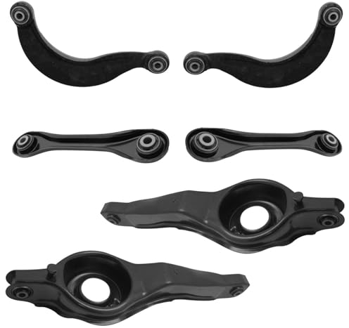 Querlenker Satz Hinterachse unten oben für Mazda5 CR19 CW