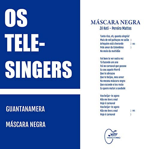 Guantanamera / Máscara Negra