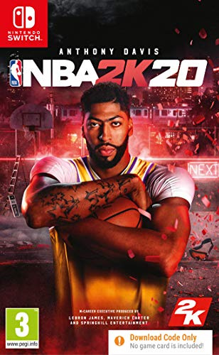 NBA 2K20 (Nintendo Switch)