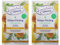 2er Pack Dresdner Essenz Körper-Peeling Totes Meer Salz Honig Kräuter 2 x 50 g Hautpeeling