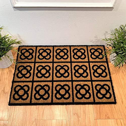 Top Mat Felpudo – Baldosa Flor