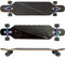 RAVEN Longboard Skateboard für Kinder Erwachsene Jungen Mädchen | Aluminium Trucks | PU Räder | ABEC-9 Chrome Kugellager | (Neox)