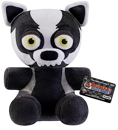 Funko Plush: Five Nights At Freddy's (FNAF) Fanverse - Blake the BadgertheBadger - Collectable Soft Toy - Birthday Gift Idea - Official Merchandise - Stuffed