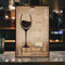 DPE - Porta tappi in sughero, amanti del vino, idea regalo per lui, per lei. Disponibile in vari modelli. Festa del papà, festa della mamma, compleanno, regali divertenti