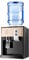 Water Cooler Hot & Cold Water Dispenser Reliable, Compact Countertop Bottled Water Dispenser Designed for Use in Your Kitchen or Office. Easy to Set Up, Mains Plug Socket Required champagne-gold