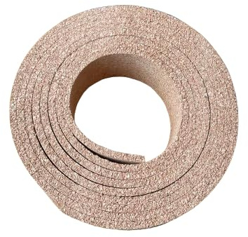 Korkbandage für Bandsägen 3.000 x 50mm 5mm stark