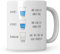 Sweetify Buchhalterin Tasse Buchhalter lustig Buchhaltung Geschenk