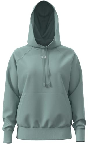 Under Armour UA Rival Fleece Hoodie Enamel Blue