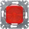 Merten 319016 Lichtsignal E 10-Einsatz, Haube, rot