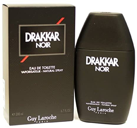 Drakkar Noir – Für Herren – Eau de Toilette Zerstäuber – 200 ml