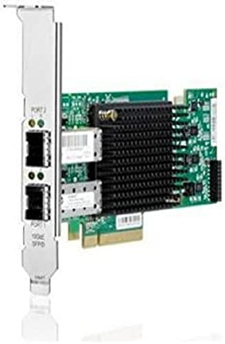 HP 614203-B21 Carte réseau 10 Gbps Vert