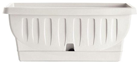Bama Natura Fioriera 60 cm Bianco