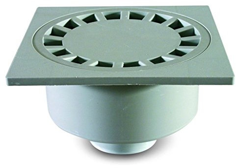 Anzapack 855615R - Sumidero Plastico De 20X20 Cm.