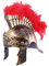 Holzspielerei Römerhelm royal
